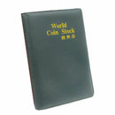 Portable 120 Coin Collection Book Holders Money Penny Pocket Album Folder New