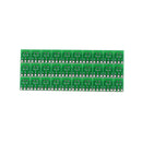 30 Pieces 0.95mm to 2.54mm SOT23 to SIP3 Adapter SMD convert Double Sidesã€NME