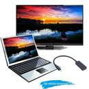 Type-C USB 3.1 Male to HDMI Female 4K Cable Adapter Converter for MacBook
