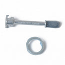 Zinc Alloy Auto Car Door Lock Cylinder Repair Kit Suitable For SEAT Cordoba