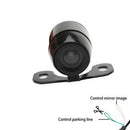 170Âº CMOS Car Rear/Front/Side View Reverse Backup Parking Camera Waterpro_