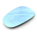 Side View Mirror Glass for Bmw E81 E88 E90 E91 E92 116I 2009-2012 Door Mirr