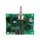 LM317 Adjustable AC/ DC Regulated Power Supply Module Board Kit 1.25-28V