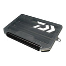 Fly Fishing Accessories Tackle Lure Bait Storage Box Waterproof Parts Plast K3W1
