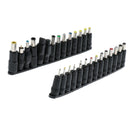 1set 5.5*2.1mm jack to DC 28 Plug for AC Power Adapter Notebook Laptop