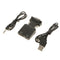 1080P VGA Male to HDMI Female HDTV with 3.5mm Audio USB Plug Cable Adapter