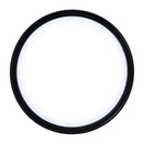 Black Aluminum Frame 67mm Multi Coated UV Filter Lens for DSLR Camera