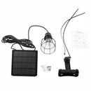 Outdoor Chandelier Solar Light Led Motion Sensor Lights 9.8Ft Wire with Sol