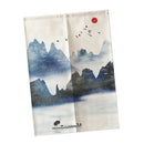 Noren Japanese Curtain Short Doorway Tapestry Linen Room Decoration Style 1