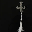 1pcs Cross Bookmark Favors Wedding Christening Communion Religious Baptismal lj
