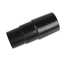 Plastic Set of 2 Vacuum Cleaner Hose Adapter 32mm to 32mm, 32mm to 35mm