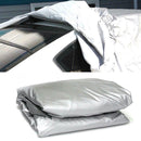 Full Car Cover UV Protection Dust Rain Snow Frost Wind Thickened Waterpro NVW