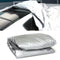 Full Car Cover UV Protection Dust Rain Snow Frost Wind Thickened Waterpro NVW
