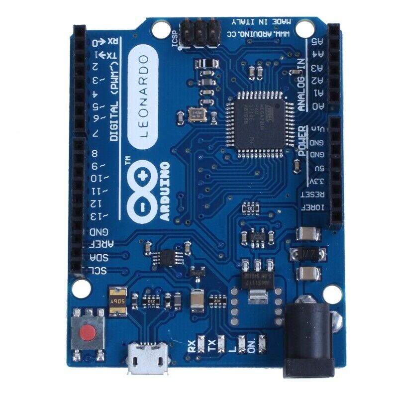 1 x Blue CCL Leonardo R3 Pro Micro ATmega32U4 Board + free USB cable A6P4