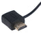 50CM USB 2.0 HDMI Male To Female Adapter Extender Power Connector Cable ME