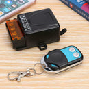 AC85V-250V Wireless Signal Remote Controller 433MHz Single Channel Switch