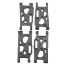 Front and Rear Swing Arm Set Part for WLtoys 144001 1/14 4WD RC Car Novel S