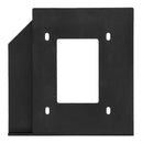 Aluminum Plastic 12.7mm for SATA SSD Case Hard Disk Drive Enclosure CD-ROM Bay