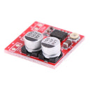 DC 5V-12V LM386 electret microphone power amplifier`board gain 200 times mic  TE