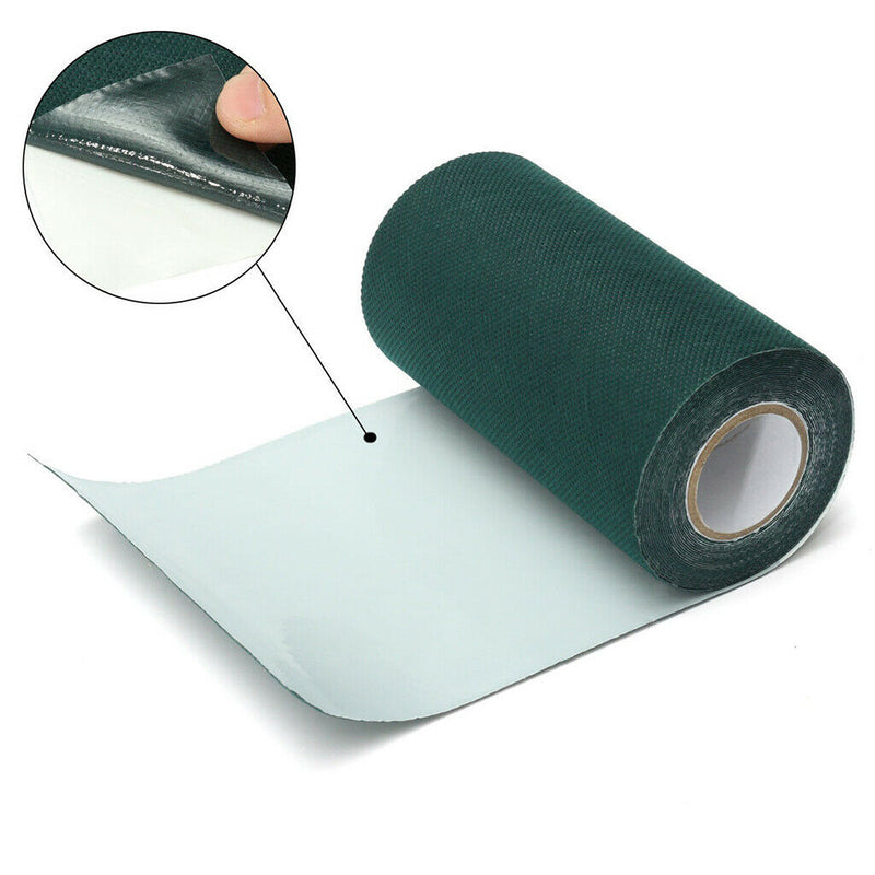 2 Pcs Artificial Grass Adhesive Seaming Jointing Tape Grass Turf Lawn Carpet