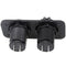 12V Car Cigarette Lighter Socket Splitter Dual USB Power Adapter Charger Uk Sell