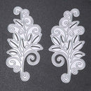 2pcs DIY Scrapbooking Die Card Metal Steel Flower Cutting Dies Stencils