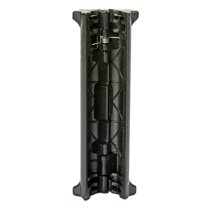 Electrical Wire Stripper Pen Rotary Coaxial Cable Pen Cutter Pliers (Black)