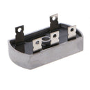 50A 1200V Aluminum Metal Case 3 Phase Diode Bridge Rectifier SQL50A 50Amp Module