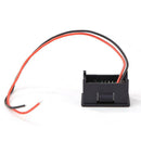 5-100V Digital Dual Display Voltmeter Lithium Battery Voltage Meter Tester
