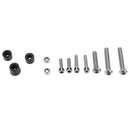 Steering Damper Bracket Motorcycle CNC Steering Damper Bracket Stabilizer M
