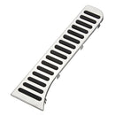 6x Fuel Brake Clutch Pedal Cover for VW GOLF MK5 MK6/Jetta MK5 MK6 CC Scirocco