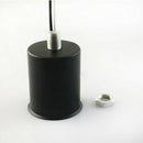 E27 Ceramic Screw Base Round LED Light Bulb Lamp Socket Holder Adapter meta