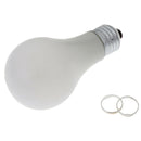 Light Bulb Self Lighting Magic Tricks Ring Close Up Stage Magic Props ToysAT^i