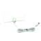 Mini 80 Mile  HDTV Antenna 4K Indoor Digital TV Aerial Signal Amplifier