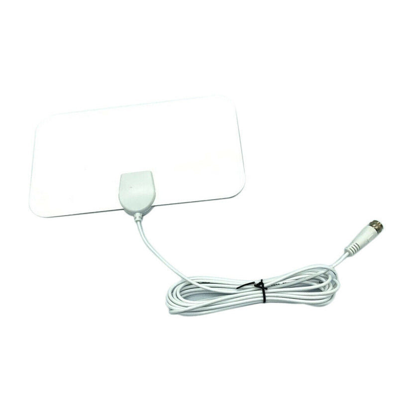 Mini 80 Mile  HDTV Antenna 4K Indoor Digital TV Aerial Signal Amplifier