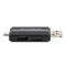 3 in 1 OTG Card Reader Adapter Type-C+Micro USB+USB2.0 for TF Memory Card
