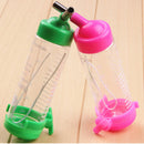 Hamsters Water Bottle Holder Dispenser Base Comb Hut Small Animal Hideout