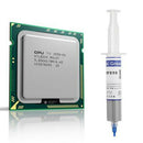 Large syringe type gray thermal grease computer accessories for CPU cooli BJS