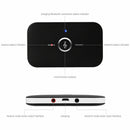 2in1 Bluetooth Wireless Audio Transmitter Receiver 3.5mm HIFI Music Adapter B4G4