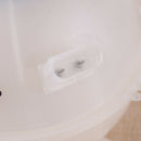 Coolant Expansion Tank Reservoir & Cap Front Fit for VW GOLF MK4 1998-2006