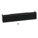Laptop HDD Hard Drive Caddy Cover Bezel +Screw for Dell Latitude E6510 Black