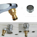 20mm Kitchen Tap Connector Tool Mixer Garden Hose Pipe Adaptor Joiner Fitting CA