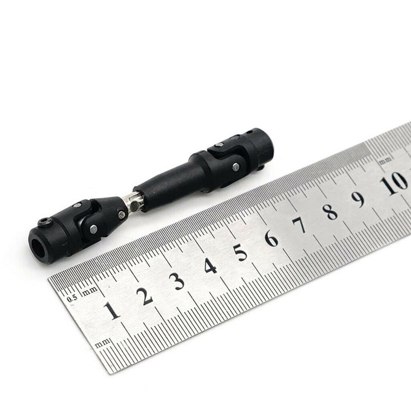 RC 4WD Crawler CVD Front Drive Shaft FY-CD02 for 1:12 Feiyue