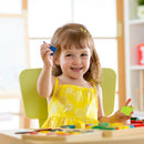 155pcs Wood Jigsaw Puzzle Board Set Tangram Kids Colorful Educational Toys