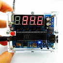 1X(Tea5767 Mini Stereo Fm Radio Module With Telescopic Antenna And Horn 87-