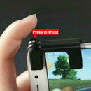 2pcs Mobile Phone Physical Joysticks Assist Tools for STG FPS TPS Games
