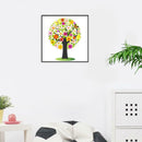 5D DIY Full Drill Diamond Painting Tree Cross Stitch Embroidery Craft Kits
