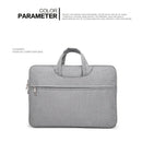 Laptop Bag Men'S Briefcase Simple Office Business Tote For Macbook/Air/Pro