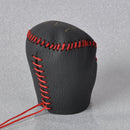Real Leather 5-Speed Gear Shift Knob Cover fit for Ford Focus MK II III 2004-15