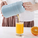 Manual Citrus Juicer for Orange Lemon Fruit Squeezer Juice Child Healthy Li